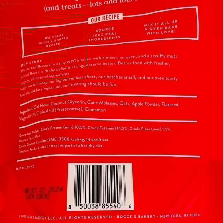 photo of Bocce's Bakery Apple Cider Donut Recipe shared by @teddyapple on  21 Mar 2024 - review