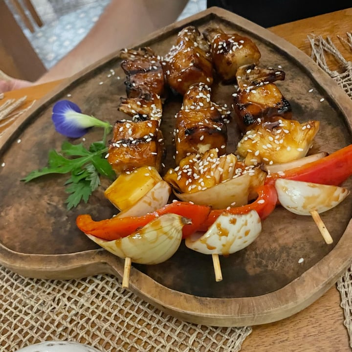 photo of Wild Vegan Tofu Skewers shared by @flamy on  26 Jun 2025 - review