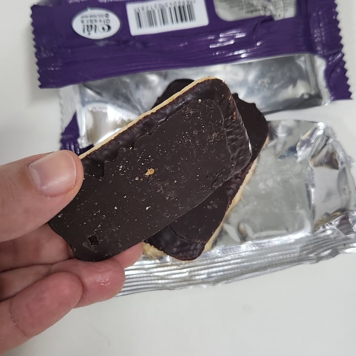 photo of Choco Soy Biscuit Dark shared by @patimurno on  24 Sep 2023 - review