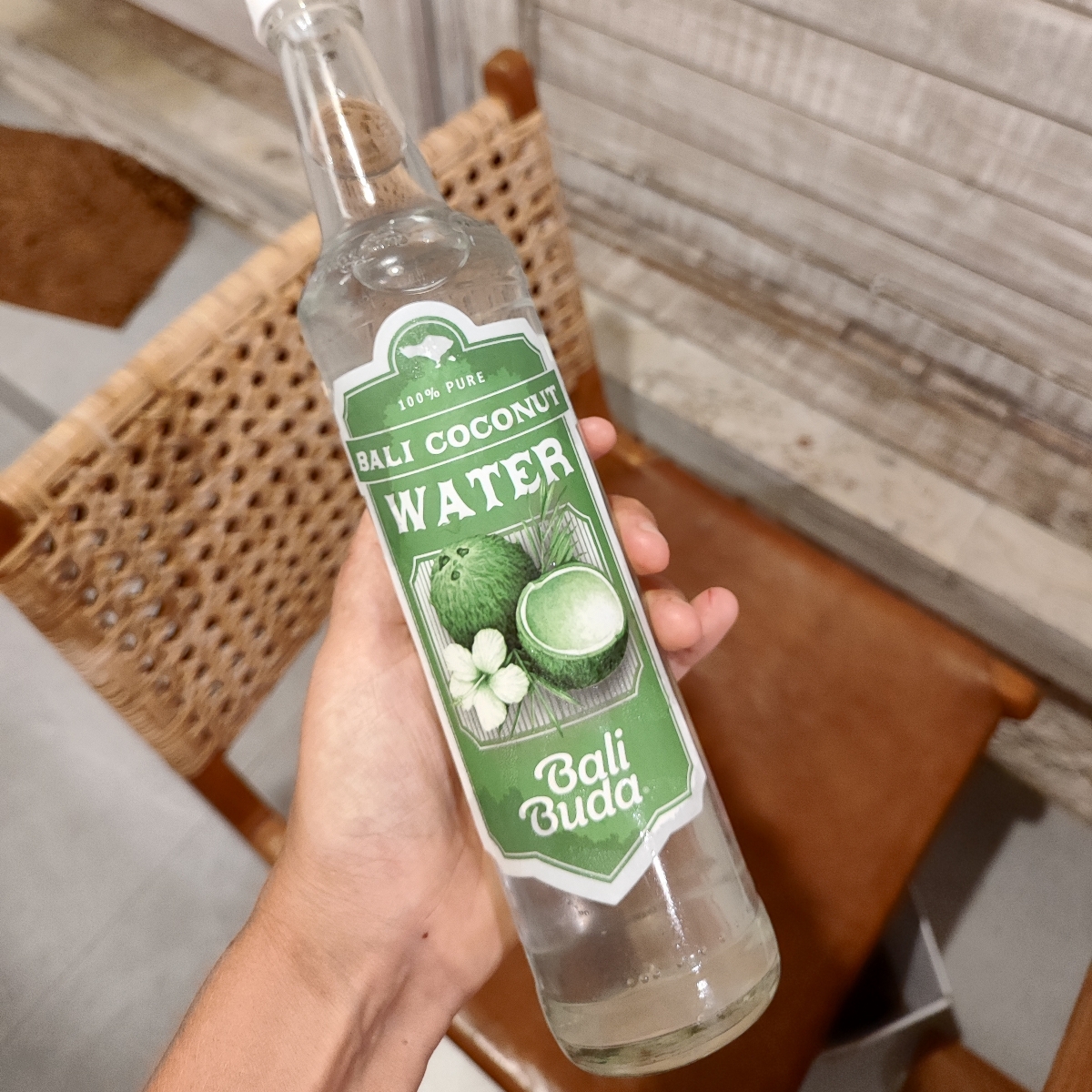 Bali Buda Bali Coconut Water Reviews abillion