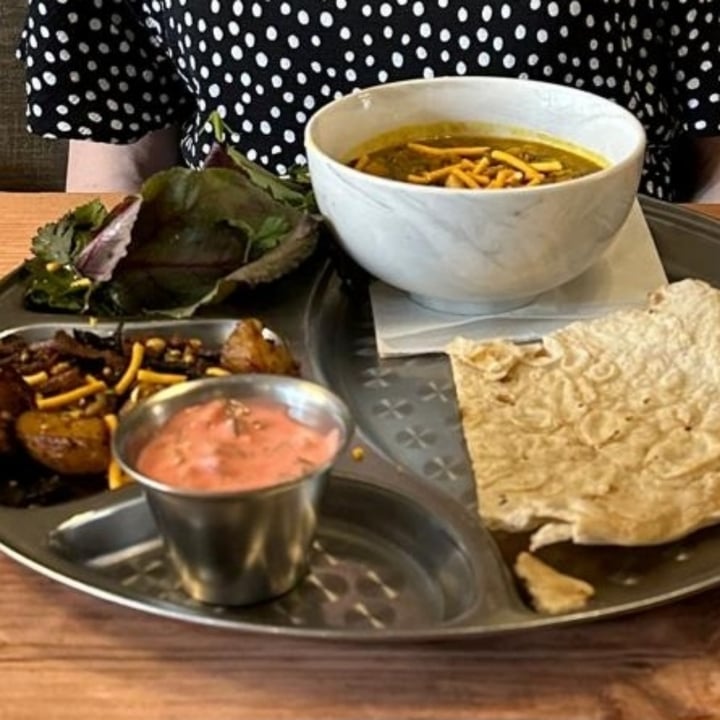 photo of the left bank - the best in the west end Bombay brunch shared by @cw50 on  29 Jun 2024 - review