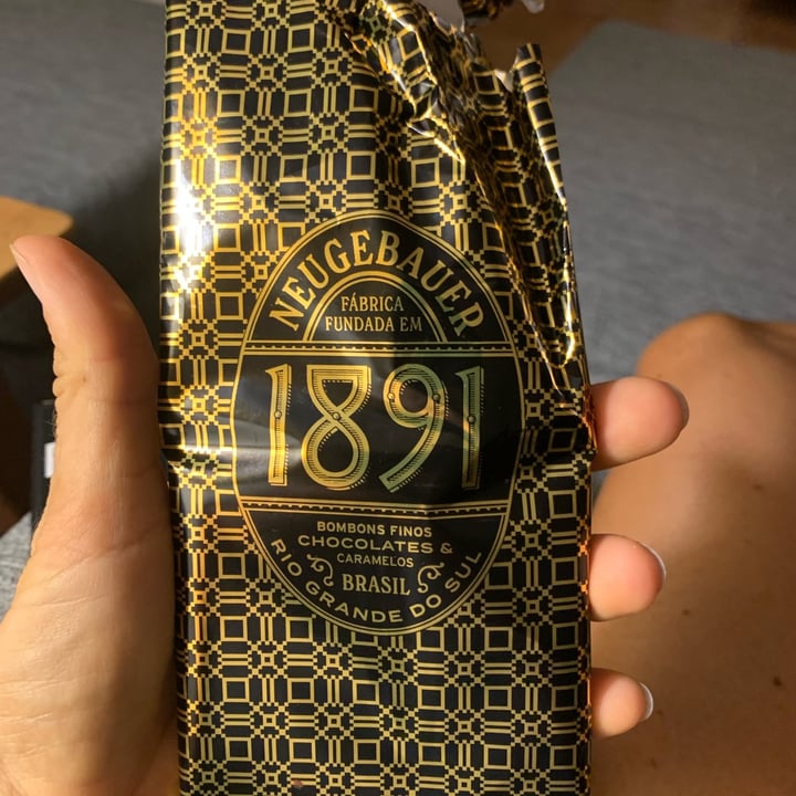 photo of Neugebauer 1891 70% Cacau Intense shared by @sechague on  01 Dec 2024 - review