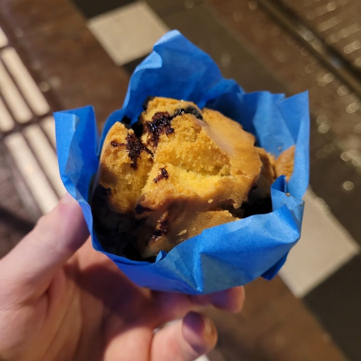 photo of Abraxas Vegan Muffin shared by @a1ex on  12 Feb 2024 - review
