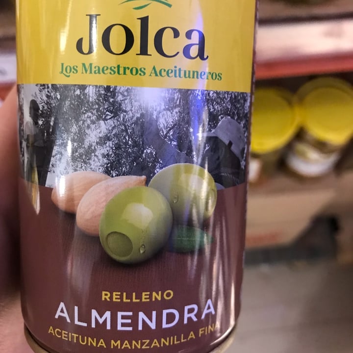 photo of Jolca Aceitunas: Rellena De Almendra shared by @lordsnooks on  16 May 2024 - review