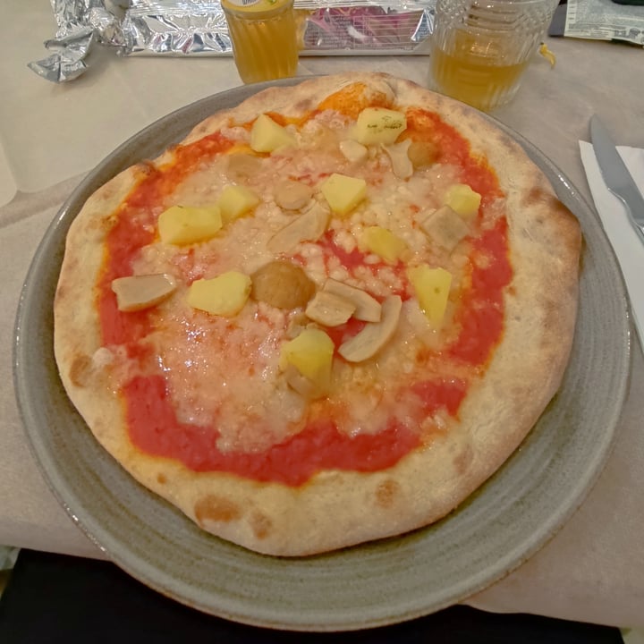 photo of Barbarossa Bistrot Pizza shared by @michi94 on  21 Oct 2023 - review