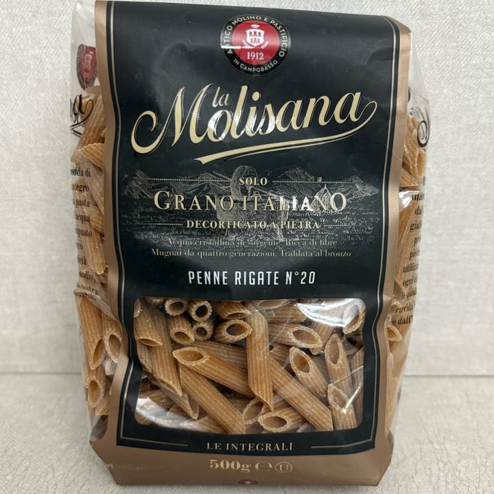 photo of La Molisana Whole Wheat Penne Rigate N°20 shared by @merlaw on  17 Sep 2025 - review