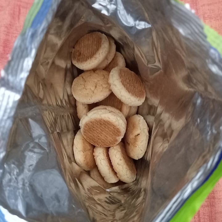 photo of smams Polvorones De Coco shared by @-fa on  21 Sep 2025 - review