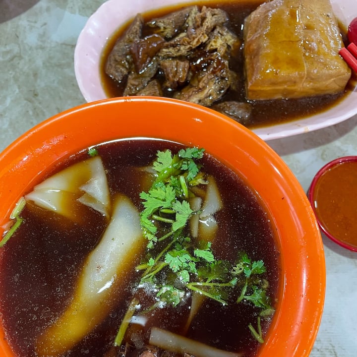 photo of Zhen Xin Su Shi Vegetarian Kuay Chap shared by @wjynn on  30 Apr 2024 - review