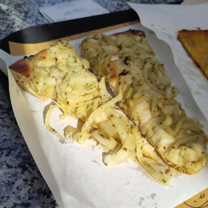 photo of Valè Focaccia Alle Cipolle shared by @bettazara on  05 Apr 2024 - review