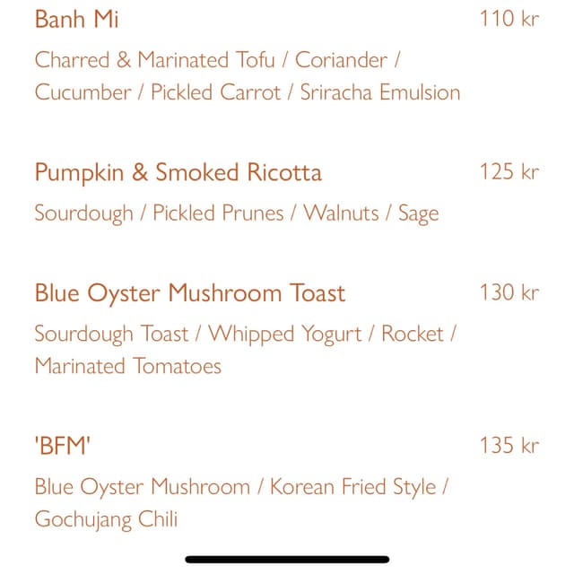 Photo of the dish “'BFM'”