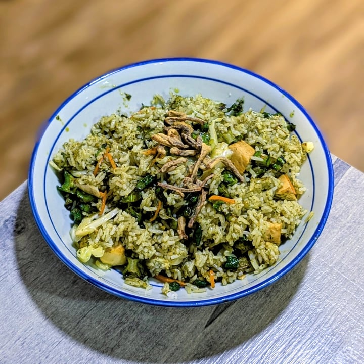 photo of Peace Vegetarian Toon Tofu Rice shared by @xinru-t on  02 Oct 2025 - review