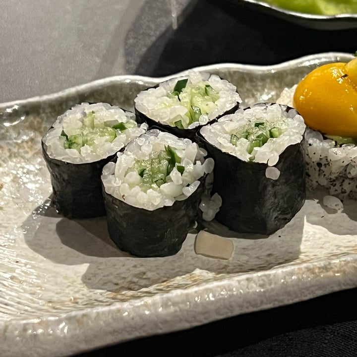 photo of Domò Sushi Hosomaki avocado shared by @m4ri0 on  26 Sep 2023 - review