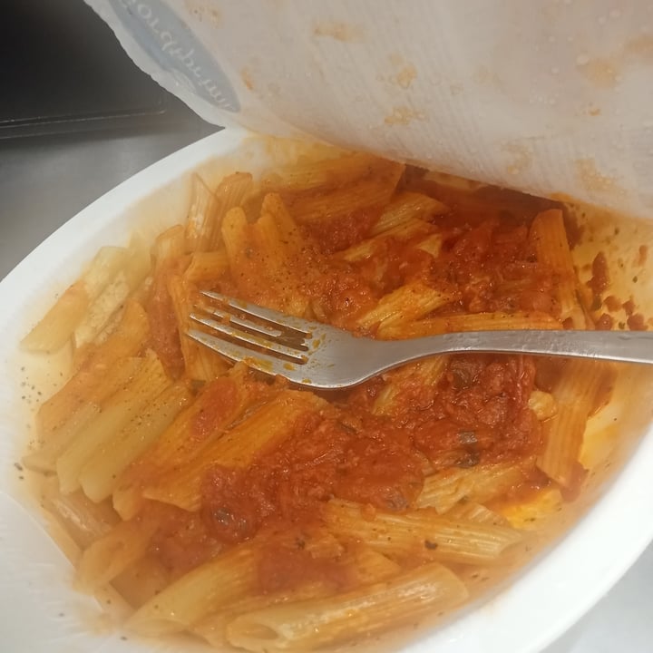 photo of Surgital penne all' arrabbiata shared by @shatzishell on  08 Jan 2024 - review