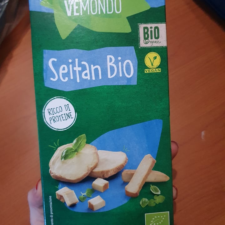 photo of Vemondo Seitan Bio shared by @tomma97 on  21 May 2024 - review