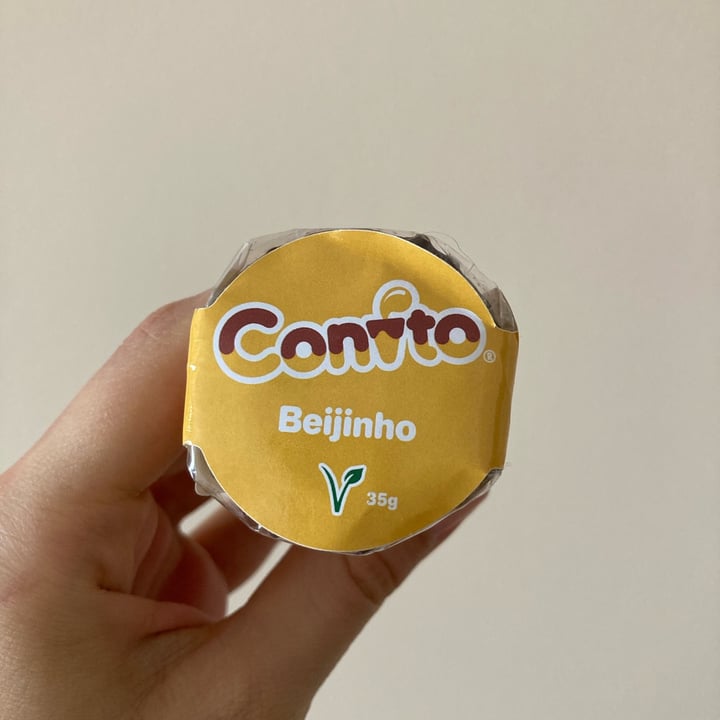 photo of Conito Cone sabor beijinho shared by @nandop on  25 Aug 2023 - review