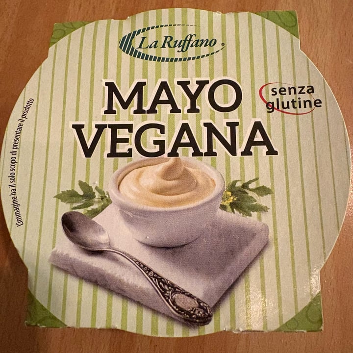 photo of La ruffano Mayo Vegana shared by @hail-seitan on  25 Sep 2025 - review