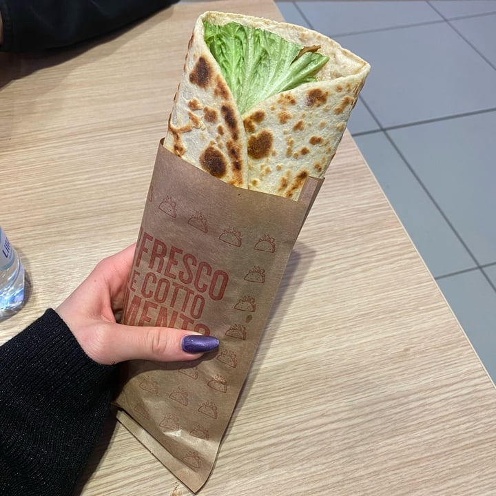 photo of La Piadineria La Super Green shared by @arly on  05 Feb 2024 - review