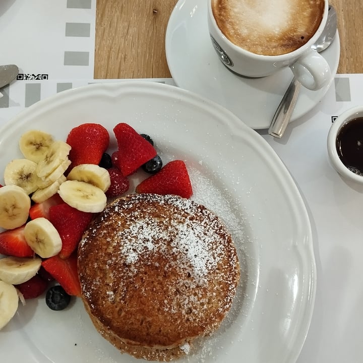 photo of Bakery House - Corso Trieste Pancakes shared by @ilariabonfanti on  23 Oct 2023 - review