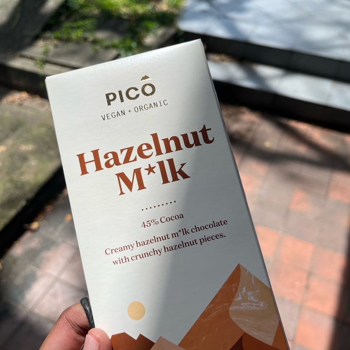 photo of Pico Chocolate Hazelnut M*lk shared by @rajesv on  31 Jan 2024 - review