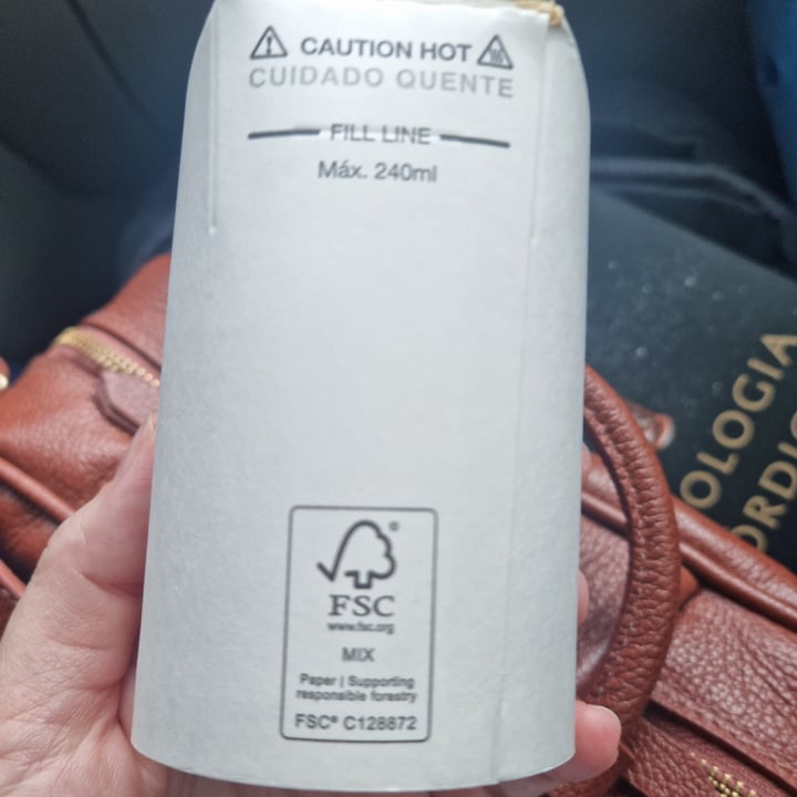 photo of Thegoodcup cup shared by @alinekonig on  15 Feb 2025 - review
