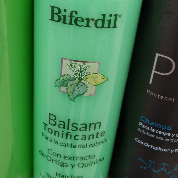 photo of Biferdil Balsam con extracto de oliva ecocertificado shared by @corazondemelon on  02 Oct 2023 - review