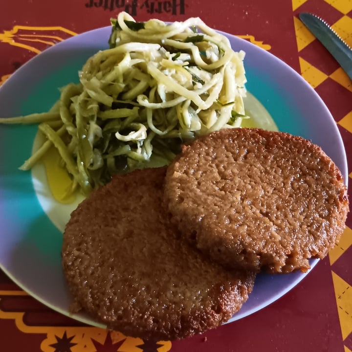 photo of Verso Natura Conad Veg Burger Di Seitan Biologico shared by @nicole91 on  21 Feb 2024 - review