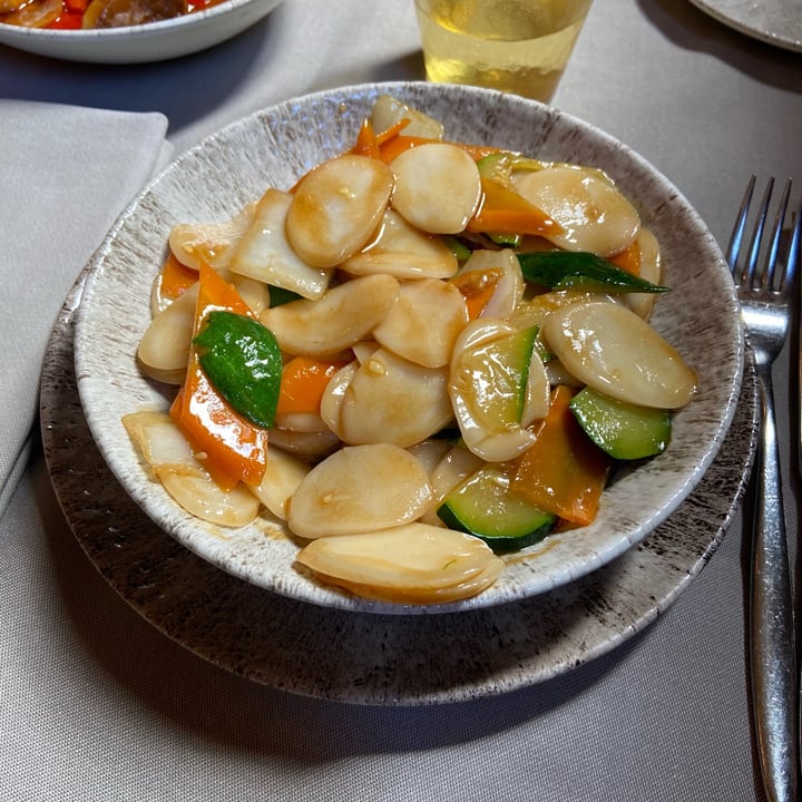 photo of Ta-Hua Gnocchi di riso con verdure shared by @gio24601 on  01 Sep 2025 - review