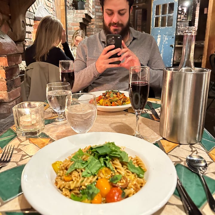 photo of II Terrazzo Spaghetti al Fuoco shared by @madbatata on  03 Jun 2024 - review
