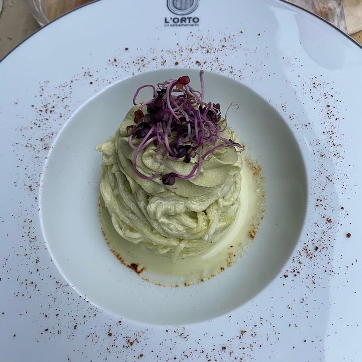 photo of L'Orto già Salsamentario - Vegan & raw food L’evoluzione shared by @liciaines on  01 Sep 2024 - review