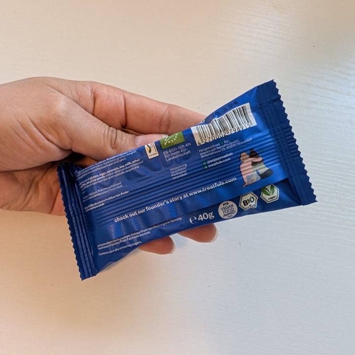 photo of treatfuls Sweeter than your ex. shared by @punilu on  09 Sep 2025 - review