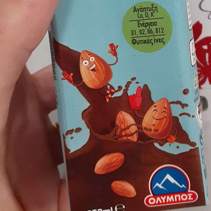 photo of Olympus Carpos Almond Cocoa shared by @vinoulis on  01 Mar 2024 - review