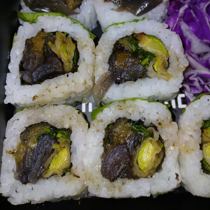 photo of Jiro Sushi - Sucursal Urquiza San Francisco Roll shared by @ladylu on  22 Sep 2025 - review