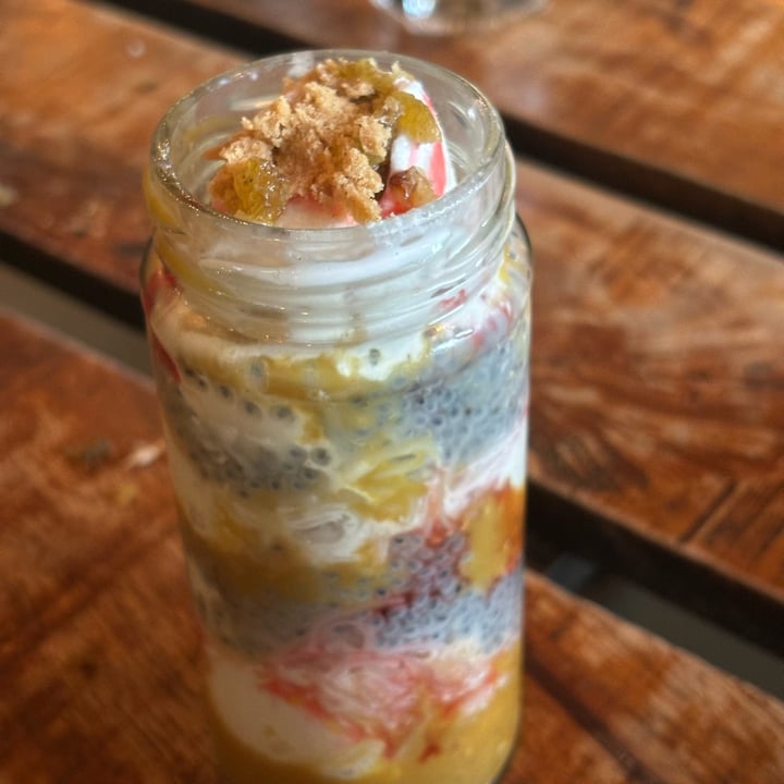 photo of Terrasen Cafe - Poets And Oats Falooda shared by @abhi133r on  13 Nov 2023 - review