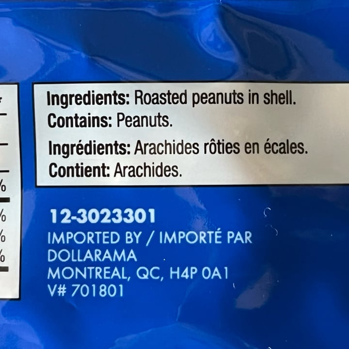 photo of D Gourmet Roasted Peanuts in Shell shared by @louisg on  05 Oct 2025 - review