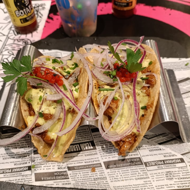 photo of Mahara taco pulled pork shared by @liadela on  21 Apr 2025 - review