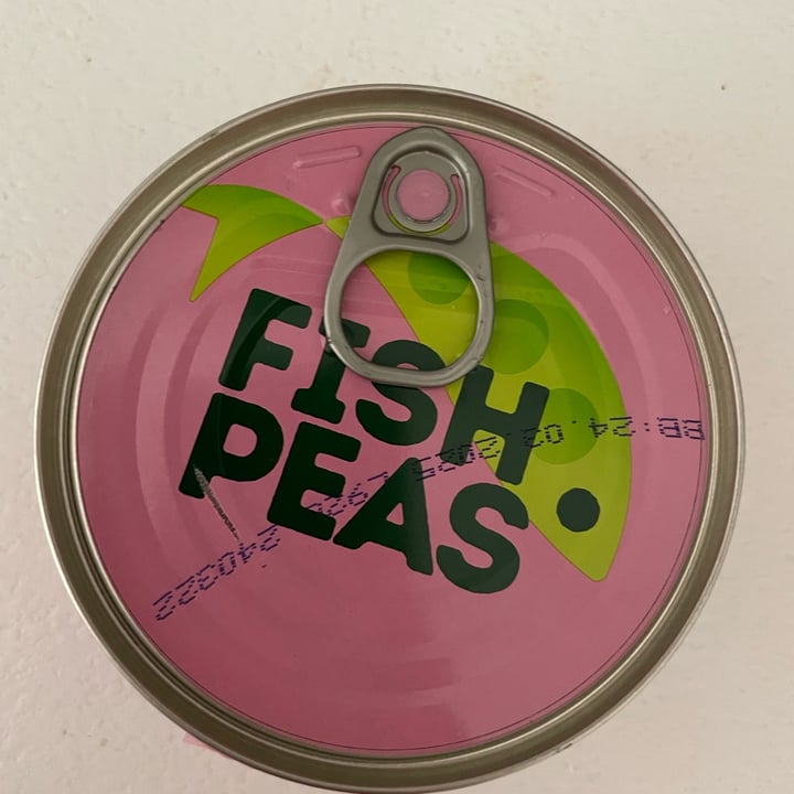photo of fish peas fishly flakes shared by @fioredicampo on  27 Sep 2023 - review