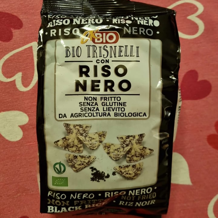 photo of Ok Bio Bio Trisnelli riso nero shared by @darkessa on  21 Sep 2023 - review