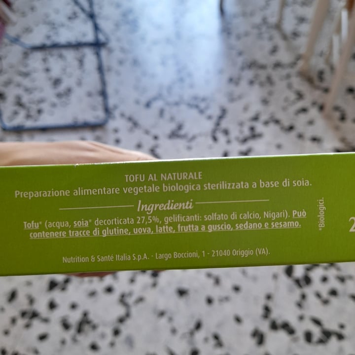photo of Céréal Bio Tofu Al Naturale shared by @julyhanax on  13 Oct 2023 - review