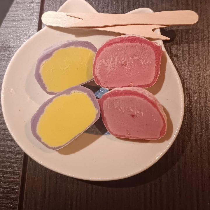 photo of XIANG DIMSUM mochi passion fruit shared by @ilabonvy on  19 Jan 2025 - review