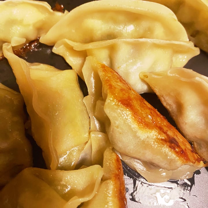 photo of VitAsia Gyoza dumplings shared by @hail-seitan on  18 Apr 2024 - review