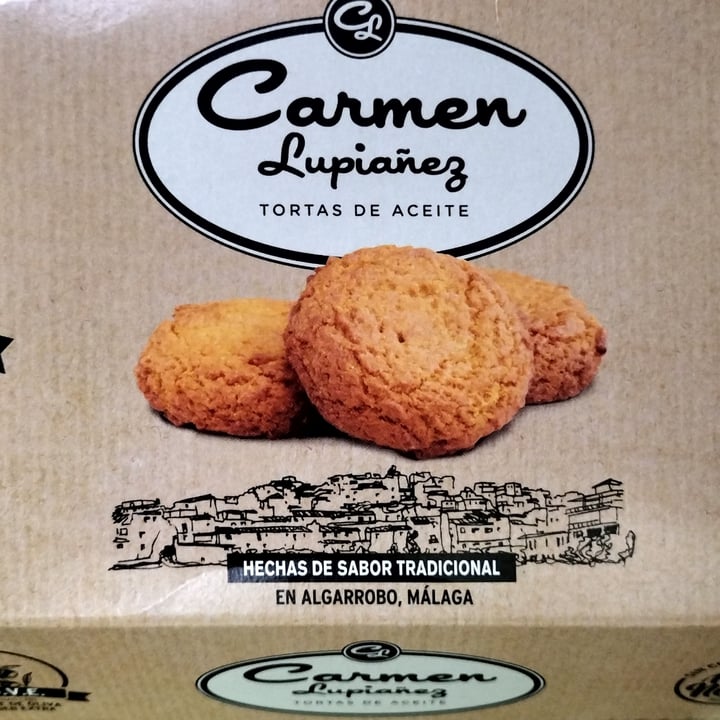 photo of carmen lupiañez Tortas de aceite shared by @surfswan on  29 Jun 2024 - review