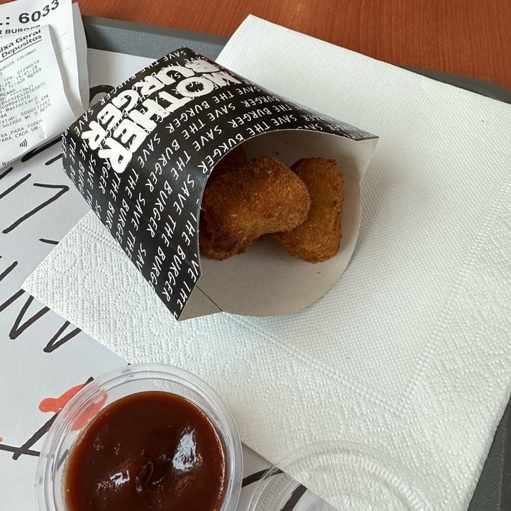 photo of Mother Burger - Colombo nuggets shared by @elsagrow on  25 Aug 2023 - review