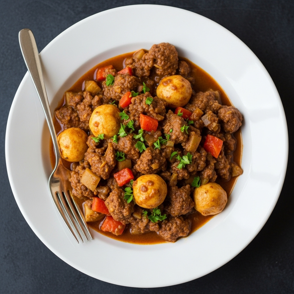 Super Hearty Comforting Gumbo