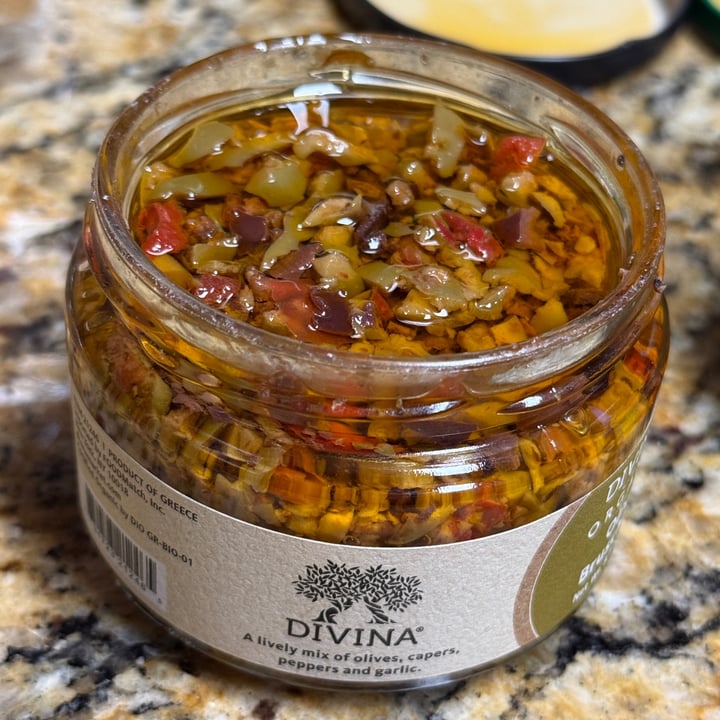 photo of Divina Olive Bruschetta shared by @curvycarbivore on  14 Sep 2025 - review