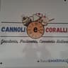Cannoli e Coralli