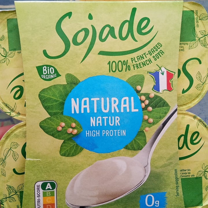 photo of Sojade Yogurt di soia shared by @-fede on  17 Apr 2025 - review
