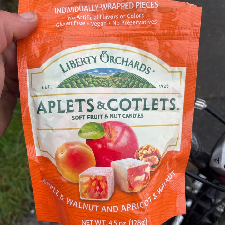 photo of Liberty Orchards Fruit Delights shared by @oshmorethstorm on  26 Apr 2024 - review
