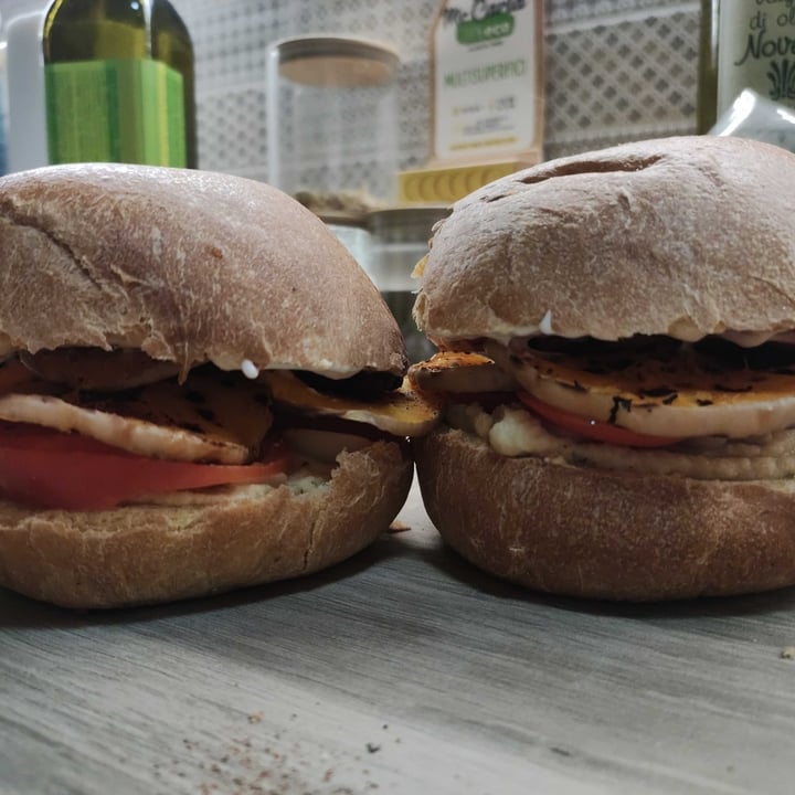 photo of Scacco Matto Lab Panini Bun Vegan shared by @dontinella on  10 Sep 2025 - review