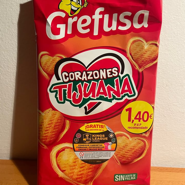 photo of Grefusa Corazones Tijuana shared by @veronicx on  21 Mar 2024 - review