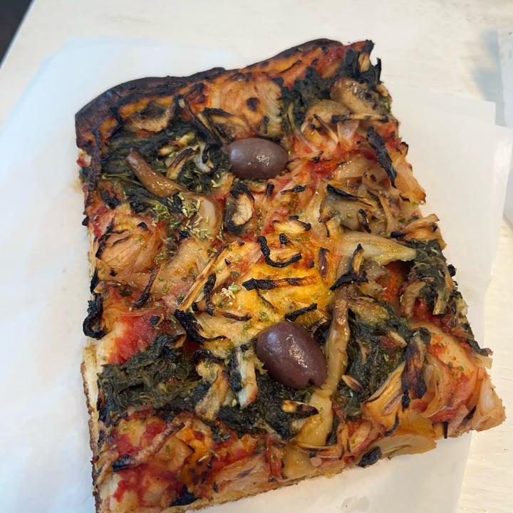 photo of Bar Dolcezza di Cuscunà Temistocle Pizza shared by @soff98 on  25 Sep 2024 - review